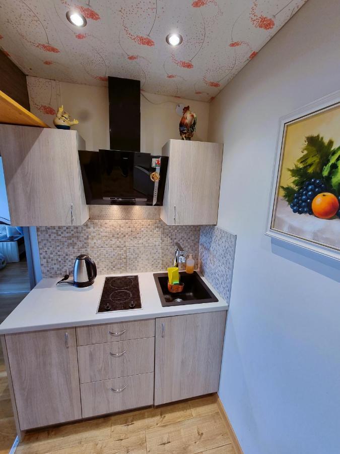 Palanga Apartments Ngoại thất bức ảnh