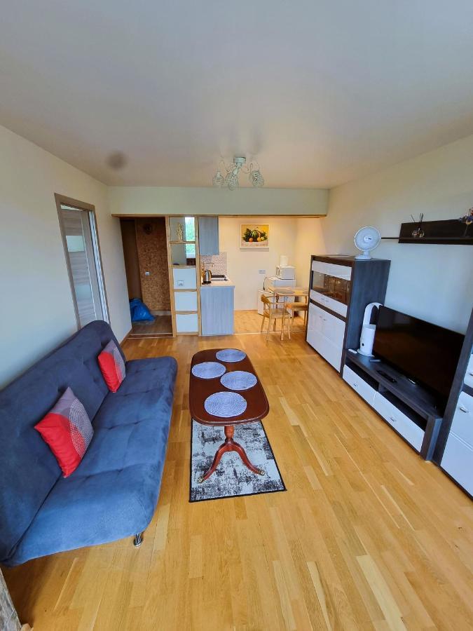 Palanga Apartments Ngoại thất bức ảnh