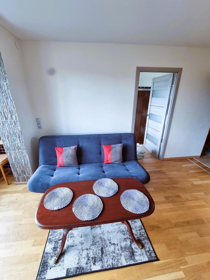 Palanga Apartments Ngoại thất bức ảnh