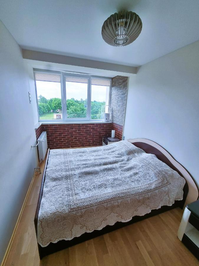 Palanga Apartments Ngoại thất bức ảnh