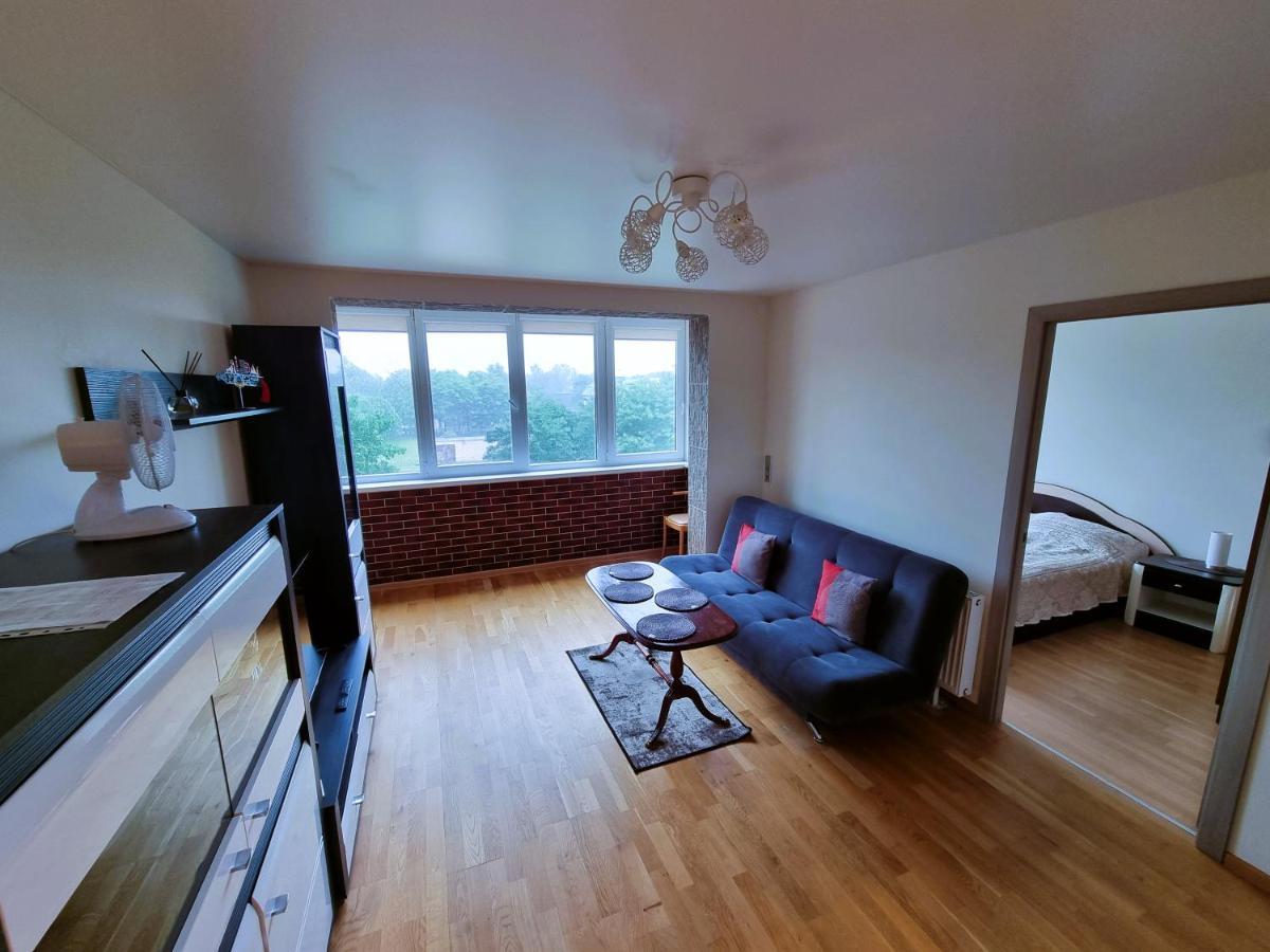 Palanga Apartments Ngoại thất bức ảnh