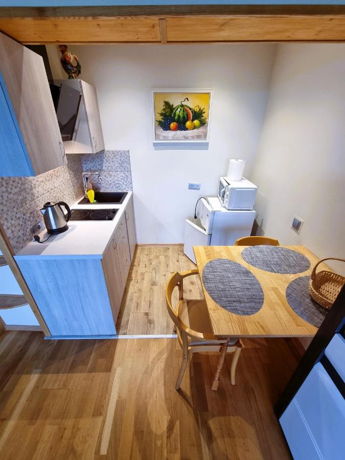 Palanga Apartments Ngoại thất bức ảnh